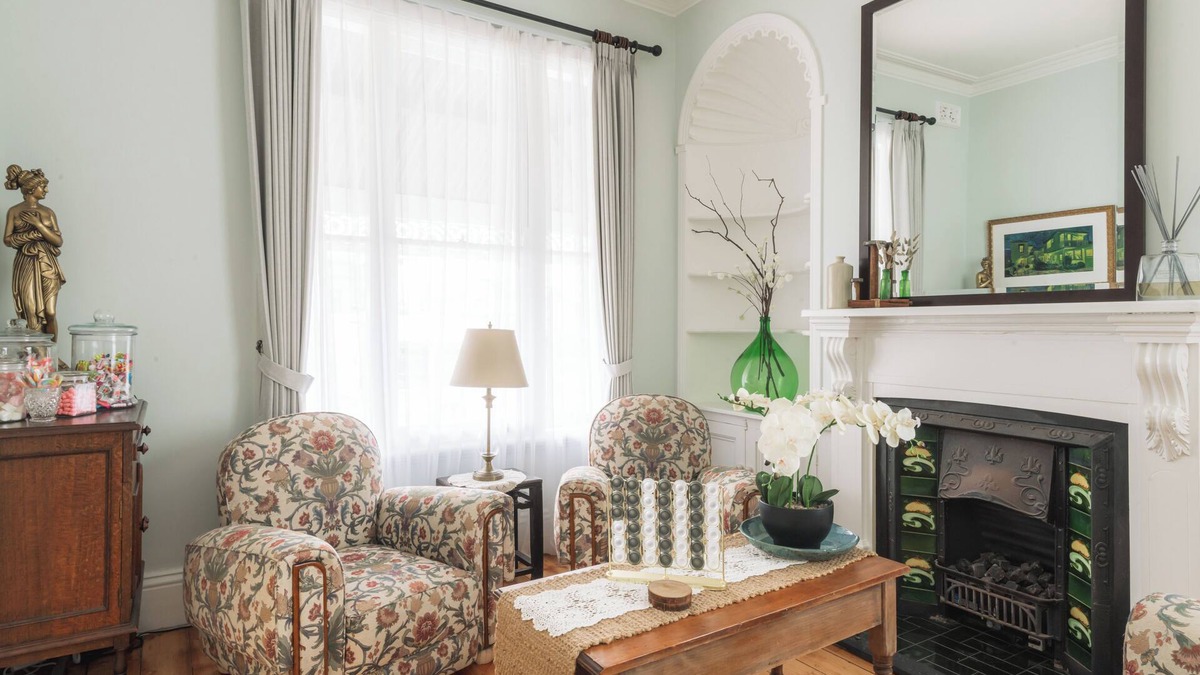Queenscliff Hotel | Benambra Queenscliff - Rosebud room