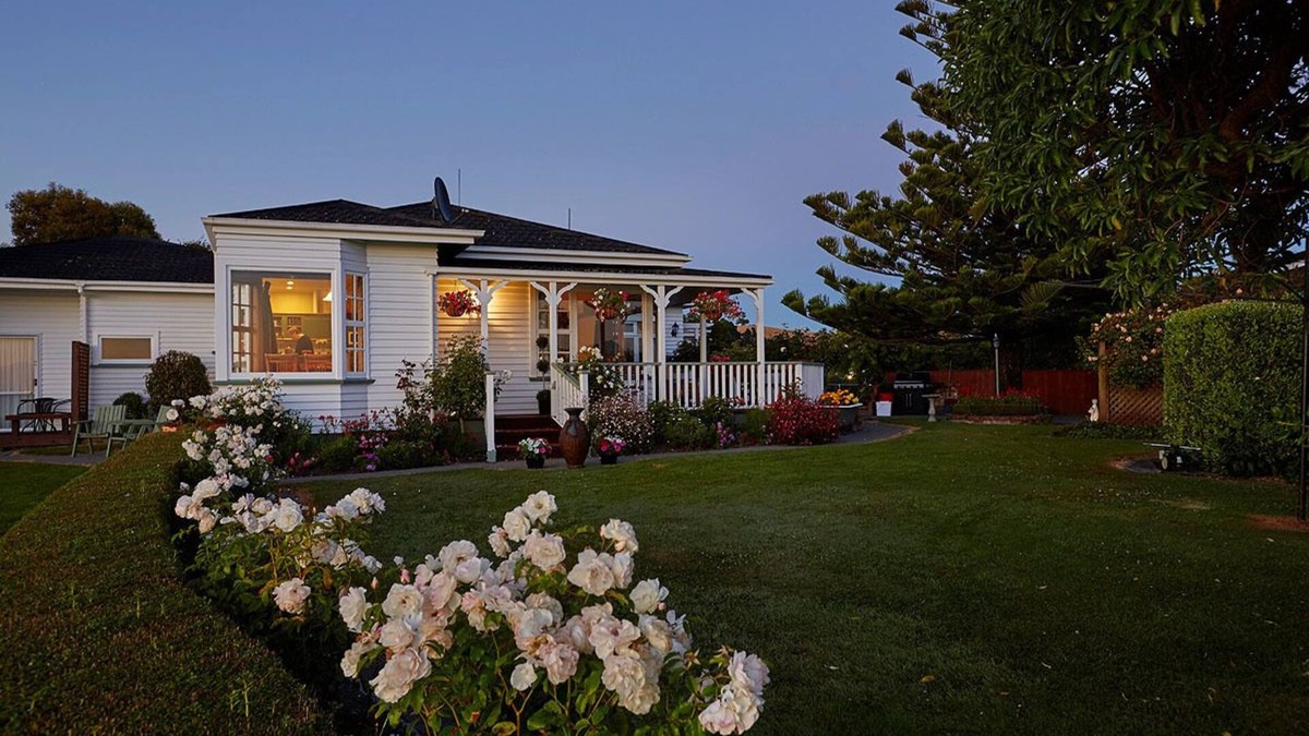 Kaikoura Bed & Breakfast | Bendamere House Bed & Breakfast
