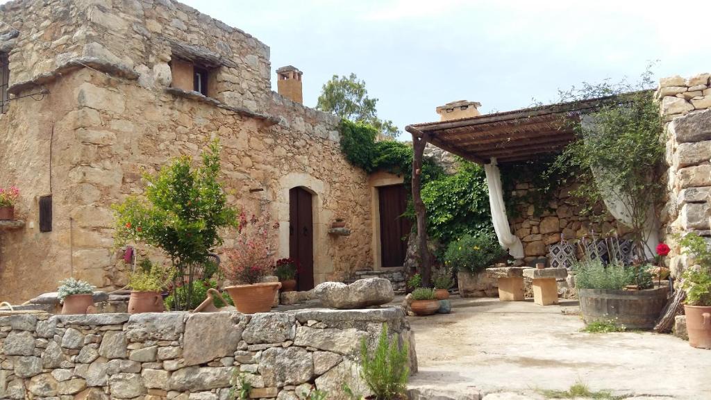 Katochori House | Bendeni Cottage