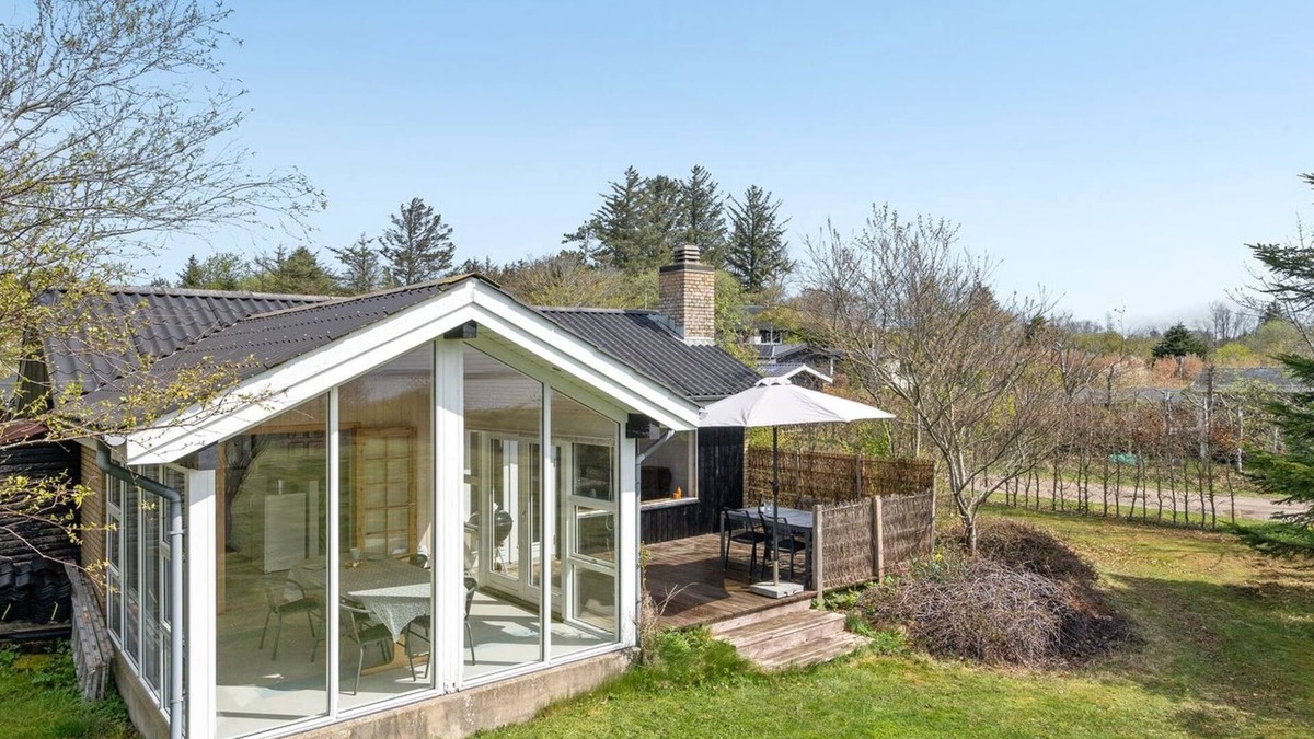 Lihme House | "Bendet" - 50m to the fjord by Interhome