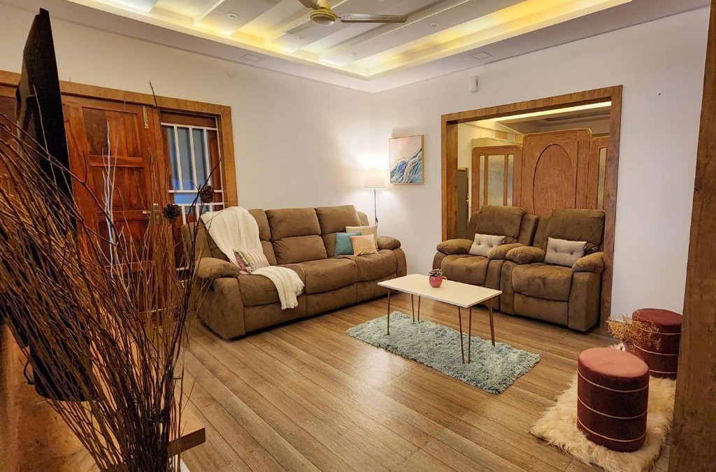 Gonikoppal Apartment | Bendheka, The Lux 3BR Apartment
