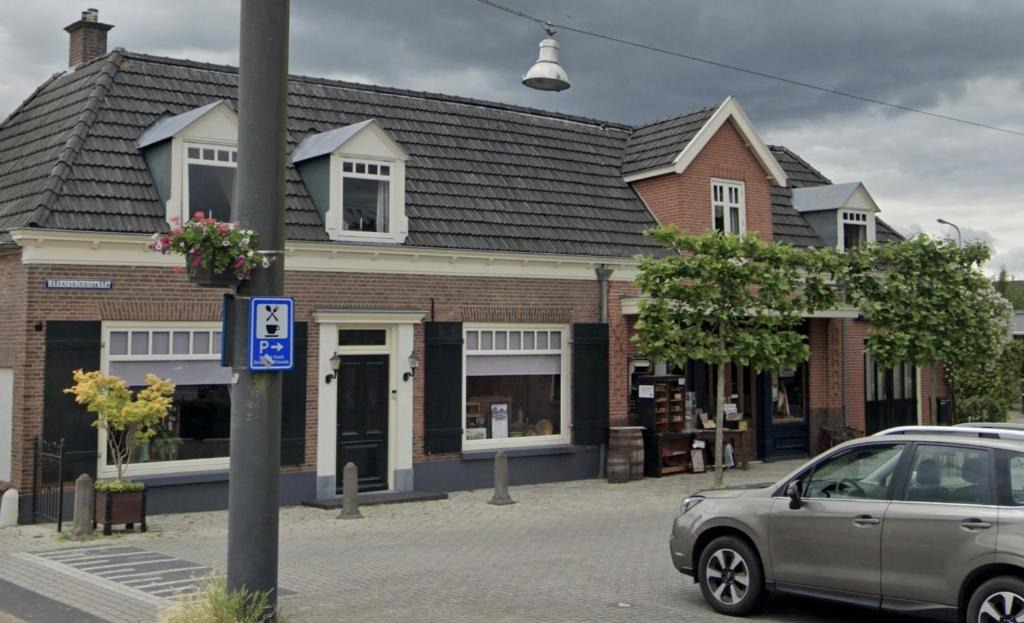 Diepenheim Bed & Breakfast | Beneden - Langs