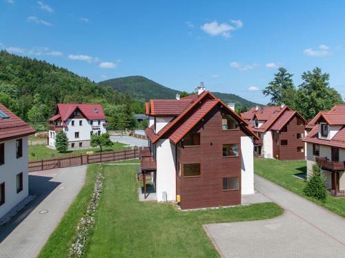 Karpacz House | Benedenverdieping van Lomniczka