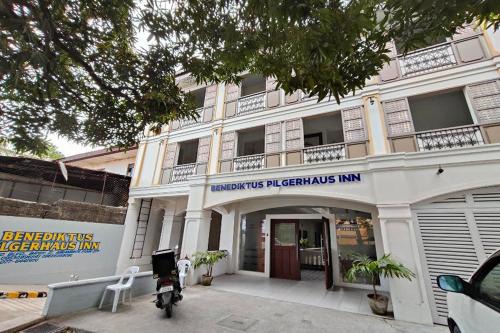 Vigan Hotel | Benediktus Pilgerhaus Inn Vigan