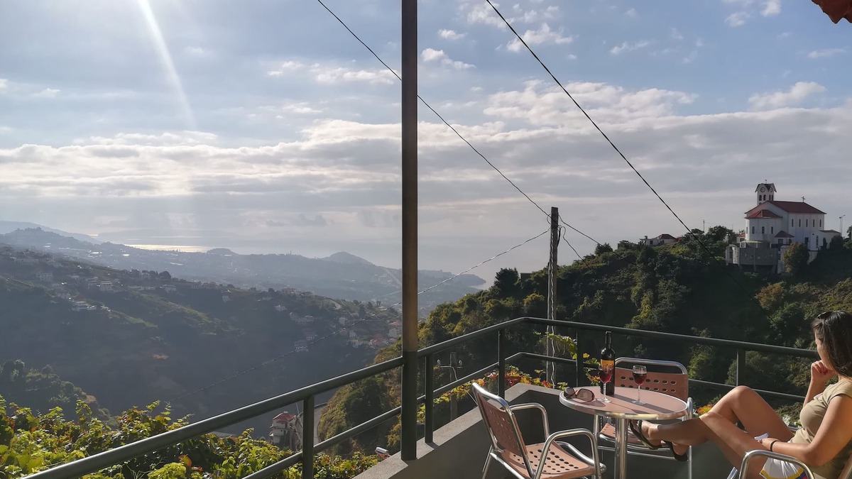 Camara de Lobos Villa | Benk Villa, Camara de Lobos, Madeira