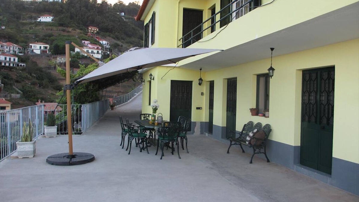 Camara de Lobos Villa | Benk Villa, Camara de Lobos, Madeira