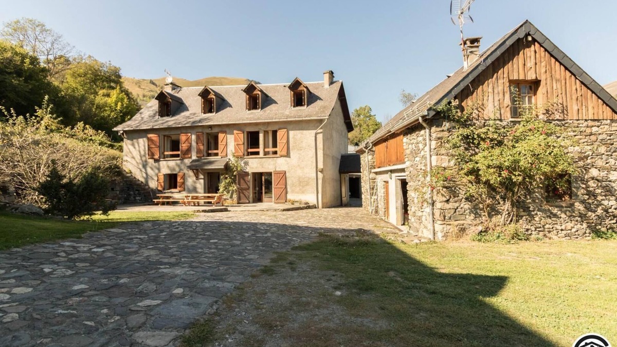 Benque-Dessous-et-Dessus House | Benque-Dessus Farm