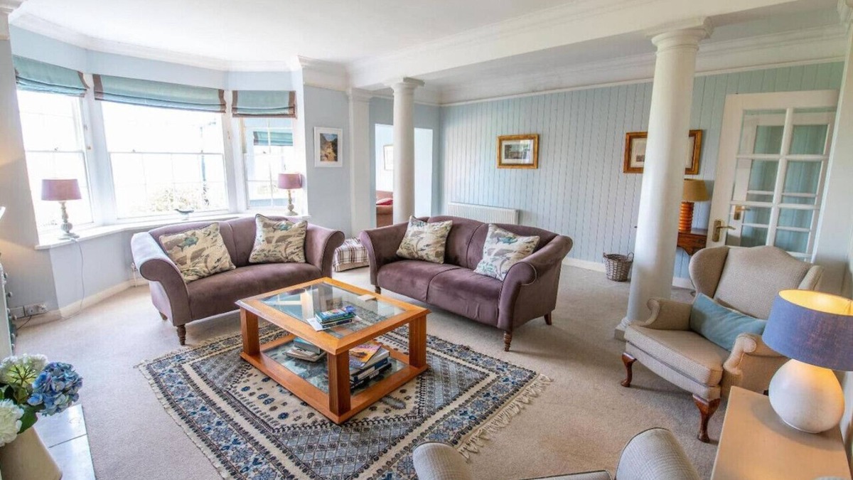 Rye Cottage | Benson House – Prime Location – Rye Town Centre