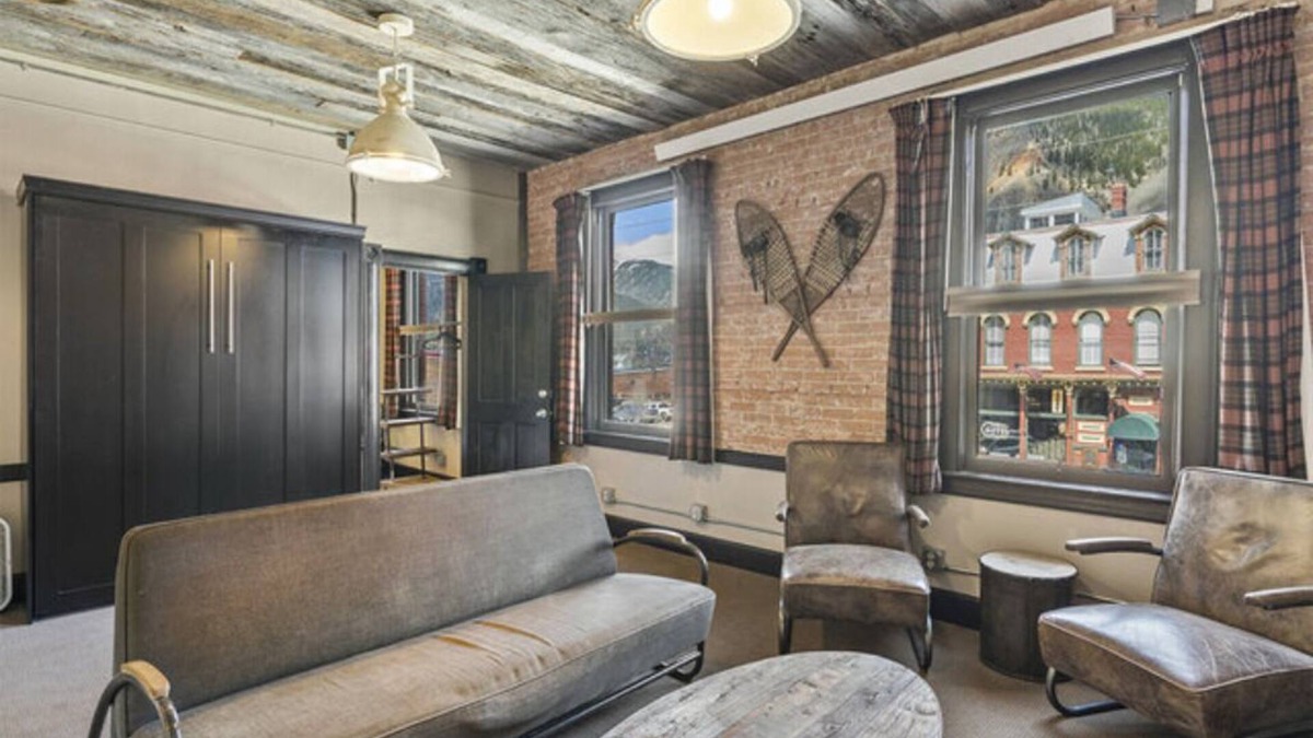 Silverton House | Benson Lodge Room - 3