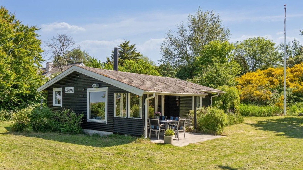 Ristinge House | "Benthe" - 200m from the sea by Interhome