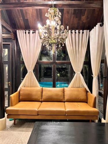 Ho Tram Ski Chalet | Bently farm Retreat Mũi Né- Bungalow Family 2 rooms-0506