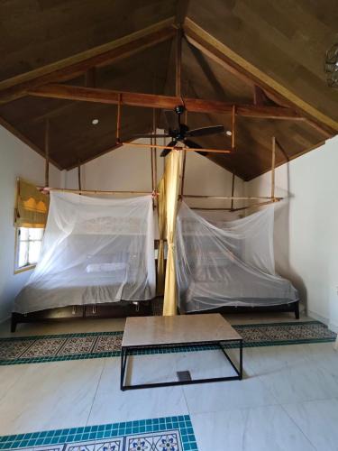 Ho Tram Ski Chalet | Bently Farm Retreat Mũi Né-Family bungalow-02