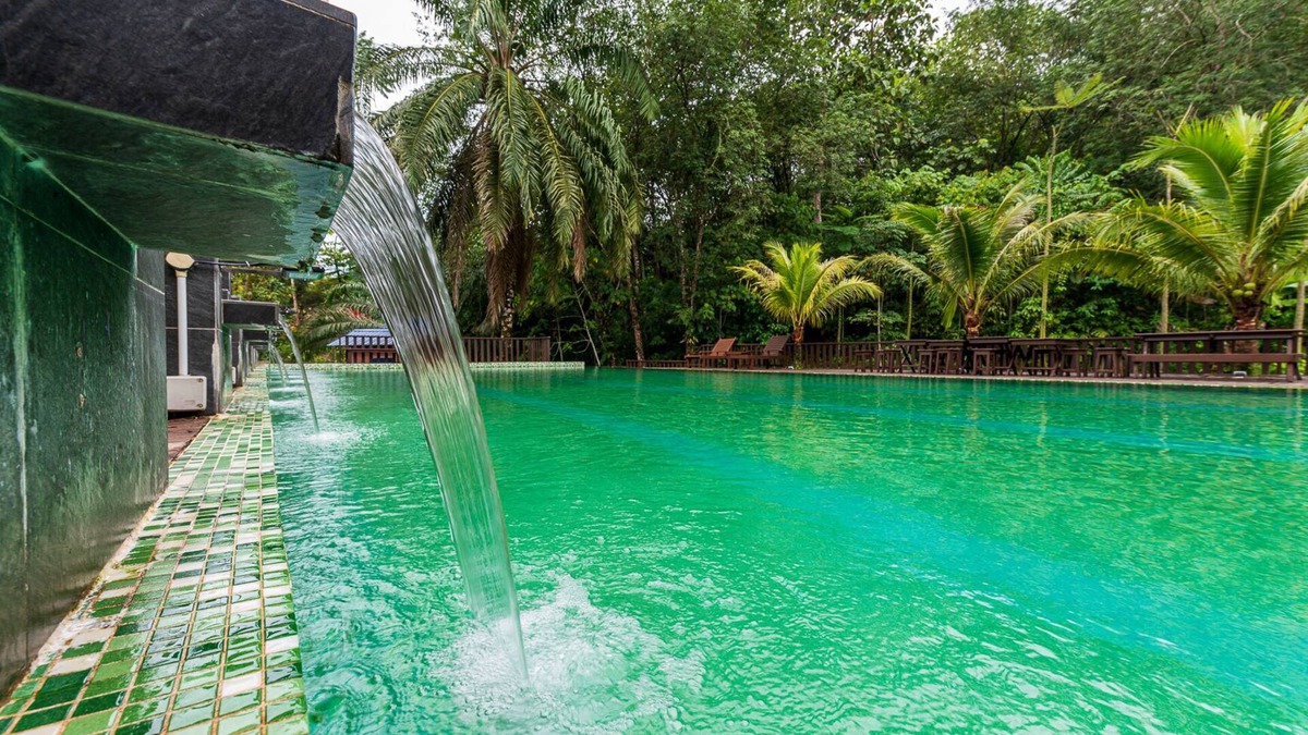 Teras House | Bentong Eco Wellness Resort
