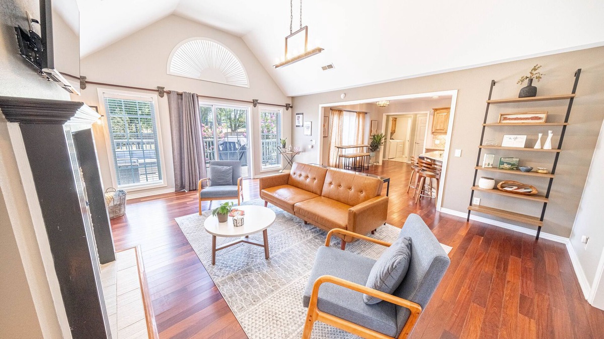 Bentonville House | Bentonville Dream House