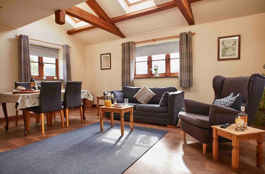 Monmouth House | Bentra - Boutique Cottage at Harrys Cottages