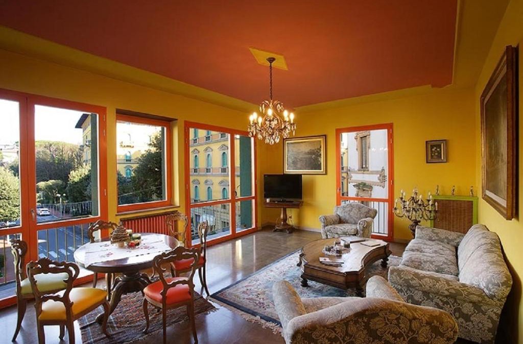 Montecatini Terme Apartment | Benvenuti A Casa Incerpi