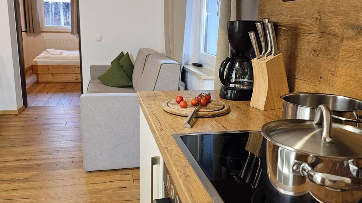 Flachau Other | Benzegg (4 persons/2 bedrooms, 1 WSR) - Apartments Hinterrohr
