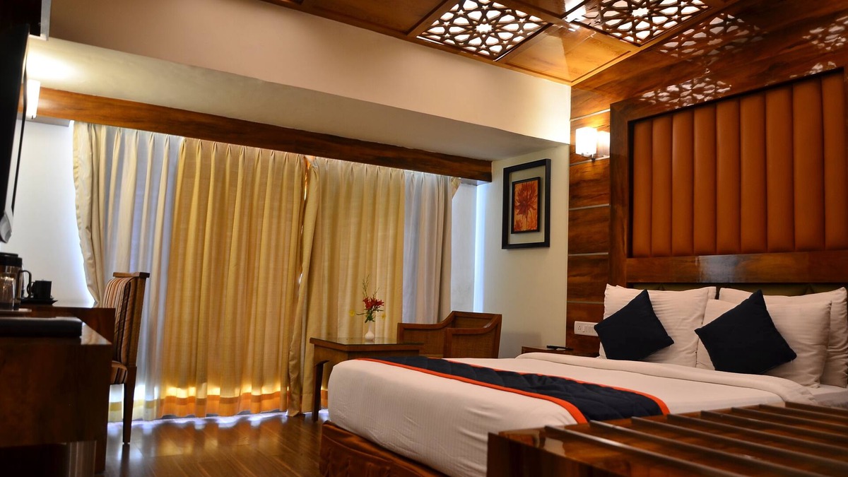 Kodaikanal Resort | Benzz Park - Kodai