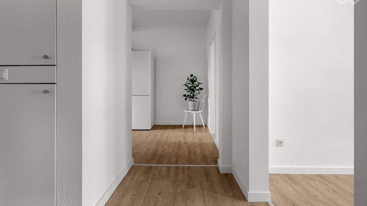 Western Ring Area Apartment | #BER02 beautiful 2 room apartment directly at the park