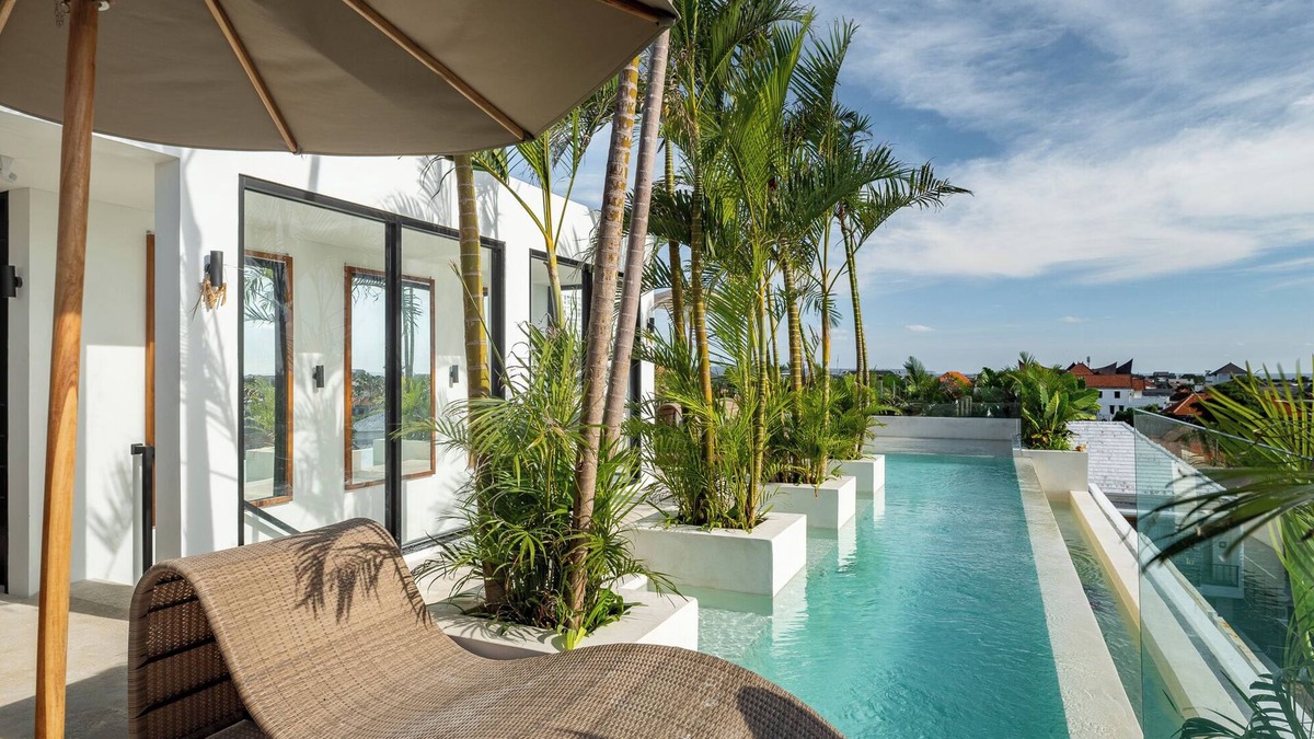 Berawa Apartment | Berawa Living 2 Managed By CPM Bali