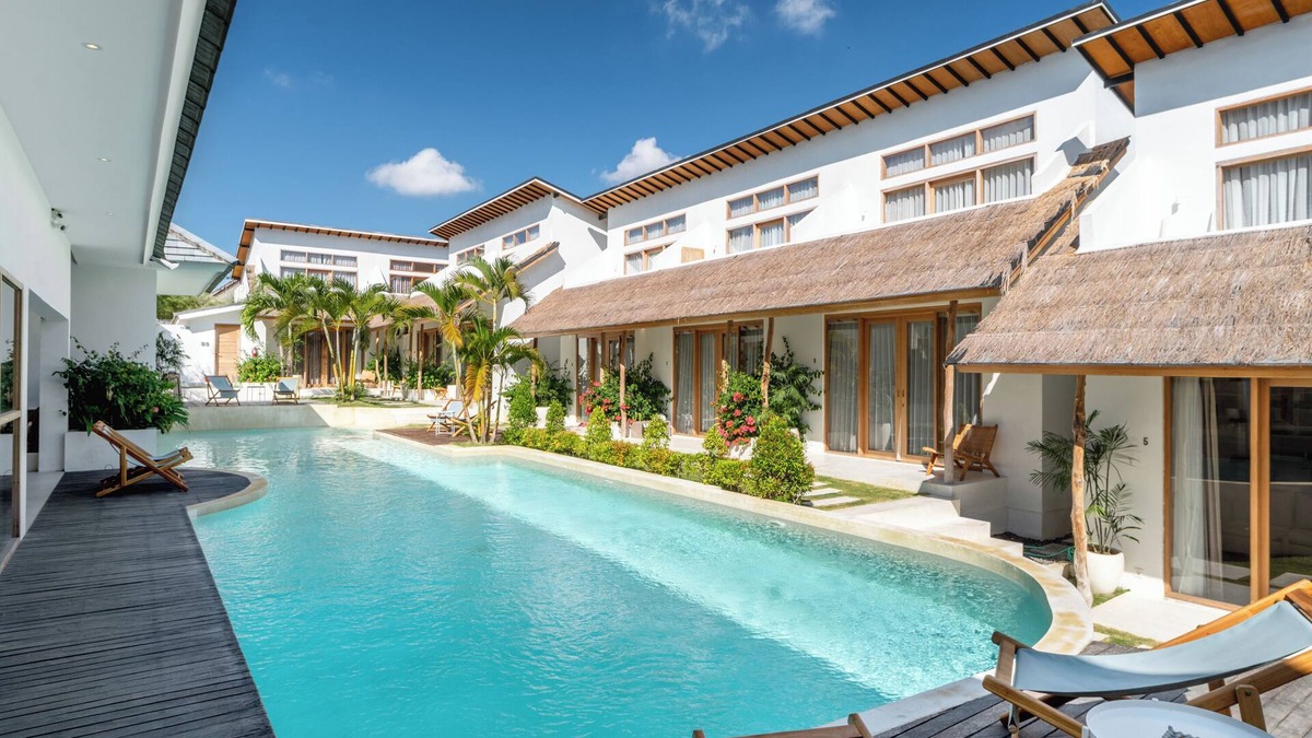 Berawa Apartment | Berawa Village Managed by CPM Bali
