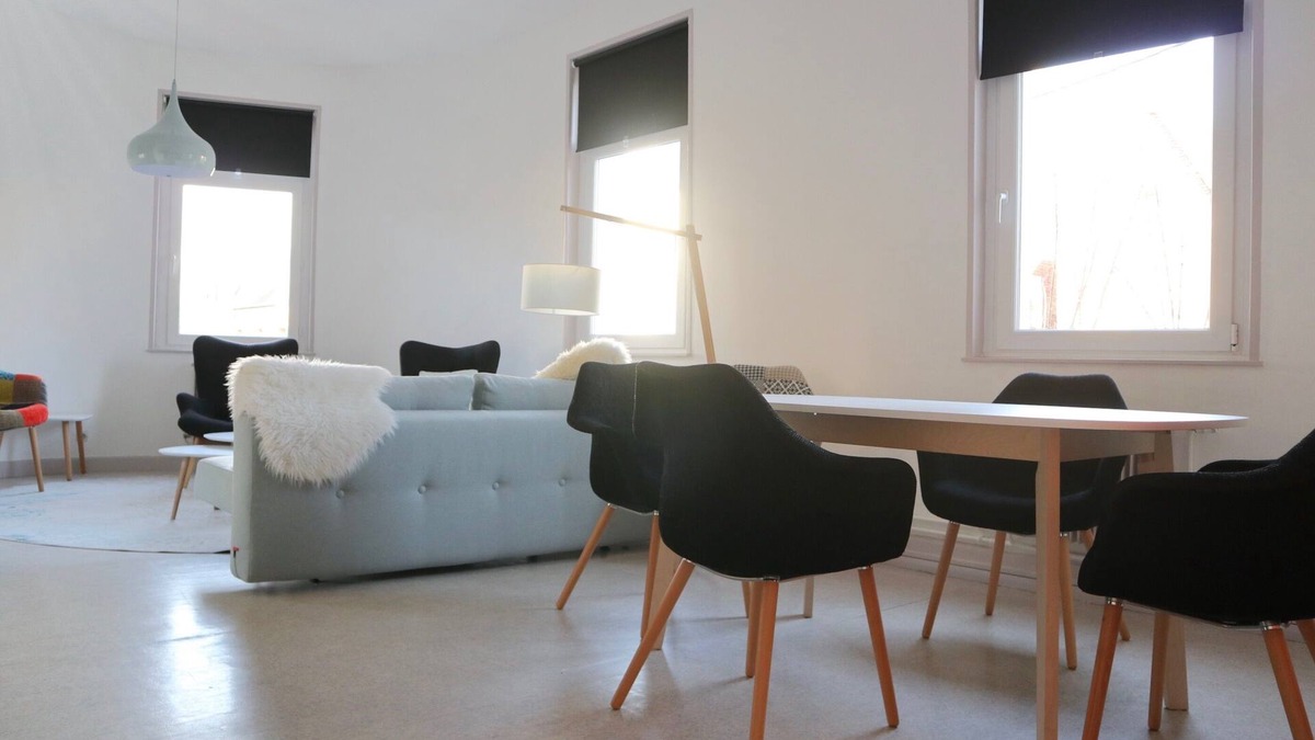 Berck-sur-Mer Apartment | Berck-7 PERS- 10 min from Le Touquet and Baie de Somme, superb apartment 65 m2