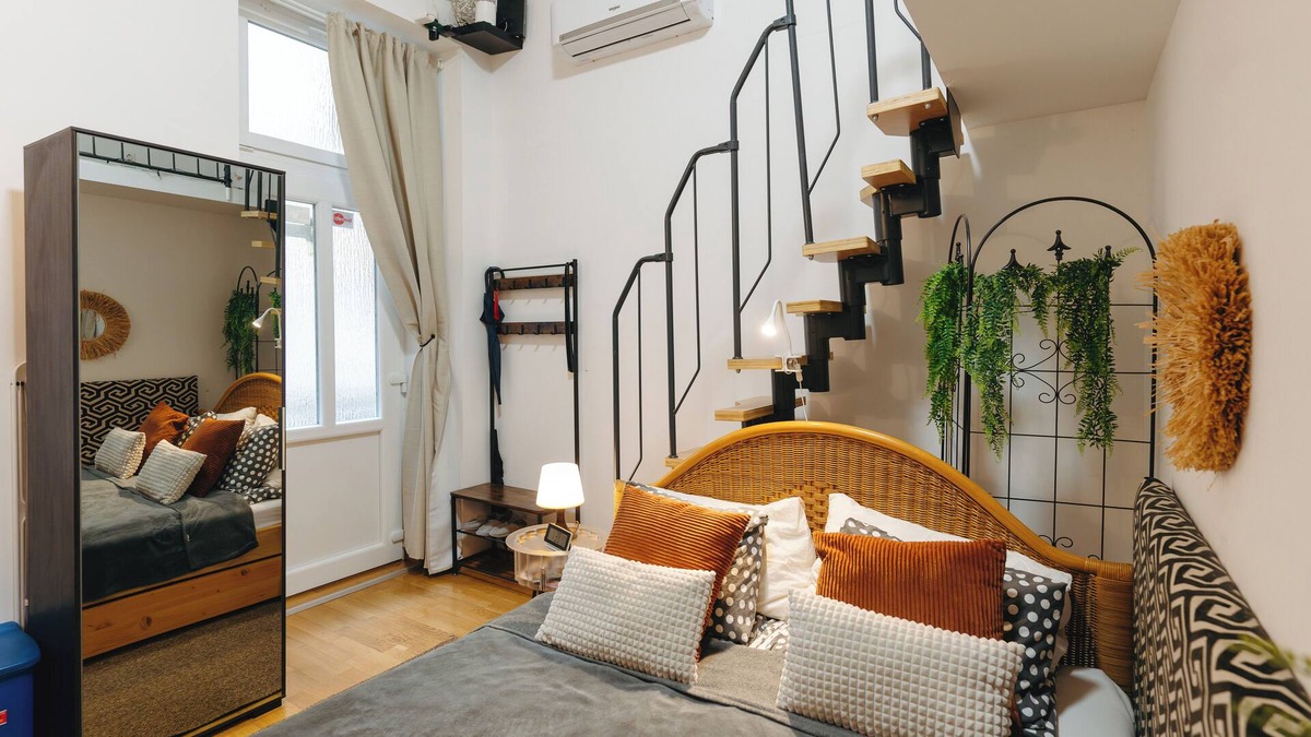 Lagymanyos House | Bercsényi apartment