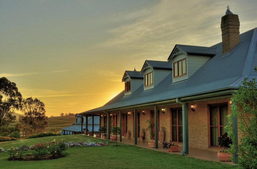 Pokolbin House | Berenbell Vineyard Retreat