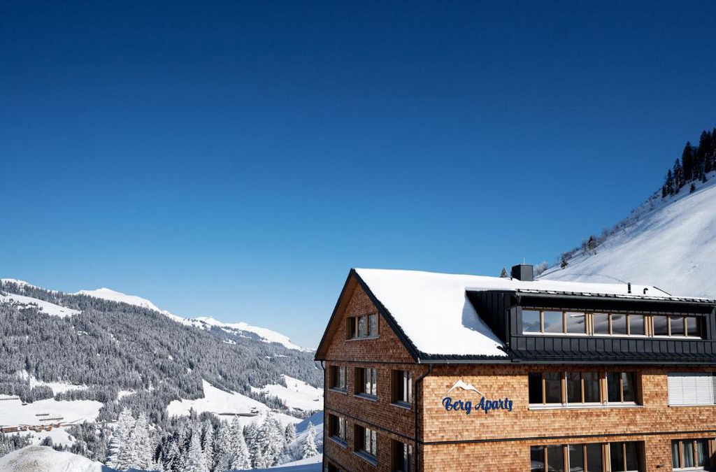 Faschina Apartment | Berg Aparts - Top 6 - Faschina - mit Sauna & 2 Bädern