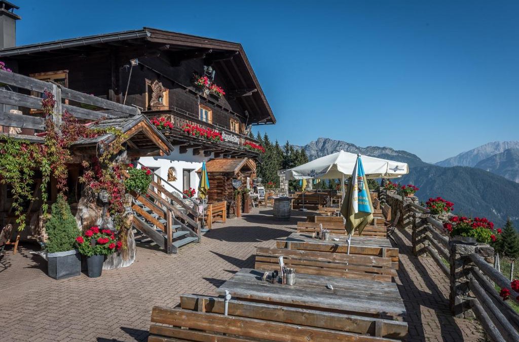 Saalfelden am Steinernen Meer Hotel | Berggasthof Biberg