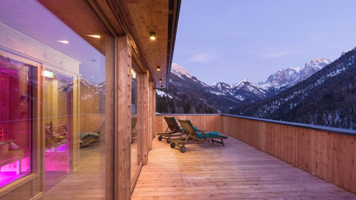 Ebbs Hotel | Berg'k'hof Kaisertal - Alpine Hideaway