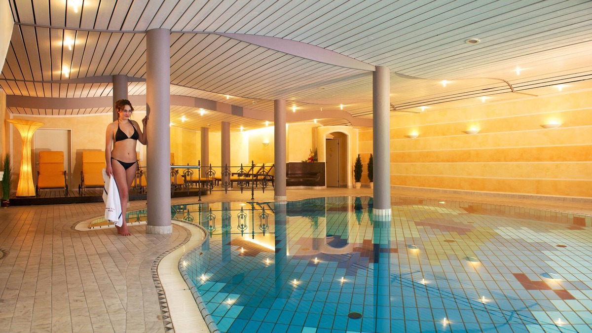 Sankt Gallenkirch Hotel | Berg SPA & Hotel Zamangspitze