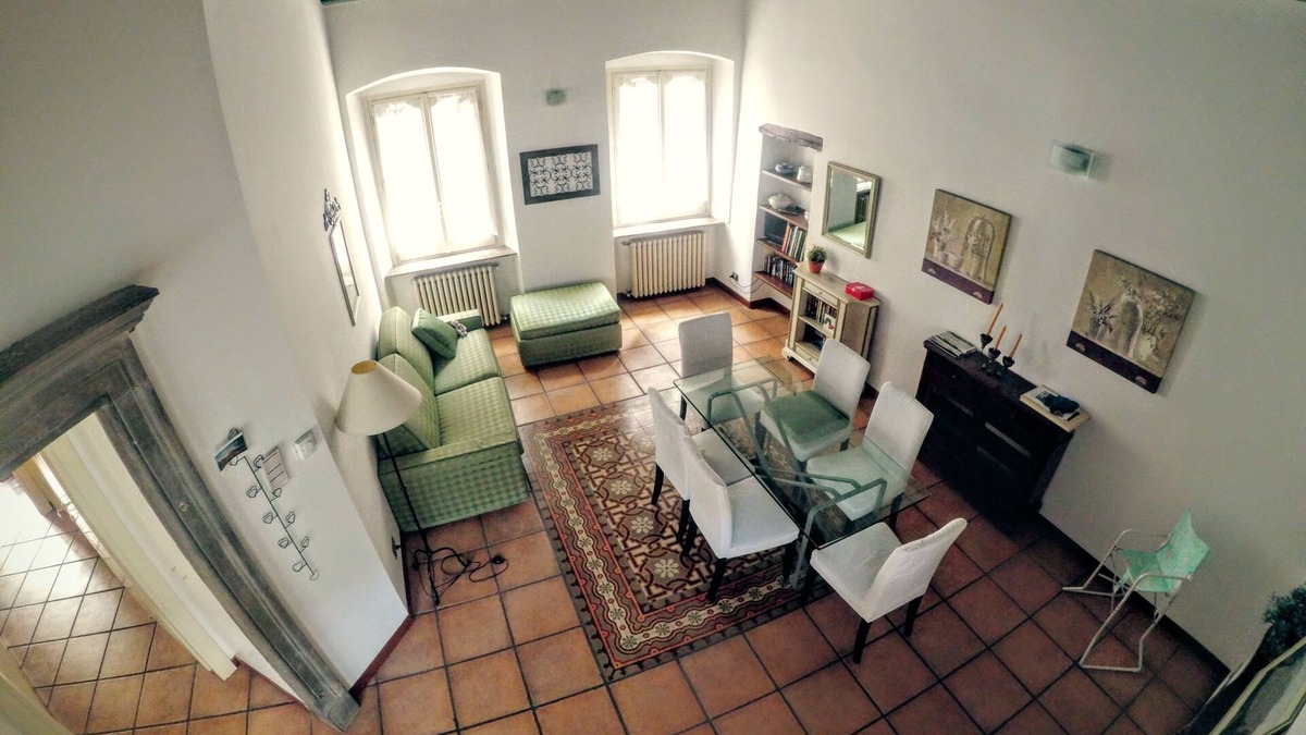 Citta Alta Apartment | Bergamo: Apartment/flat - Bergamo