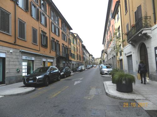 Bergamo Apartment | Bergamo Centro