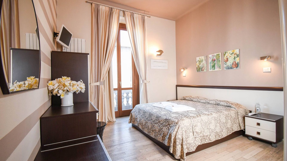 Stazione House | Bergamo Romantica