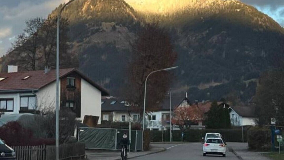 Sonthofen Apartment | Bergblick Stadtmitte