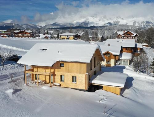Schladming House | Bergchalet Raffalt