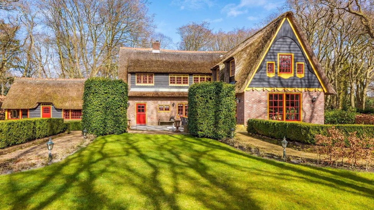 Bergen Villa | Bergen 5 bedrooms villa