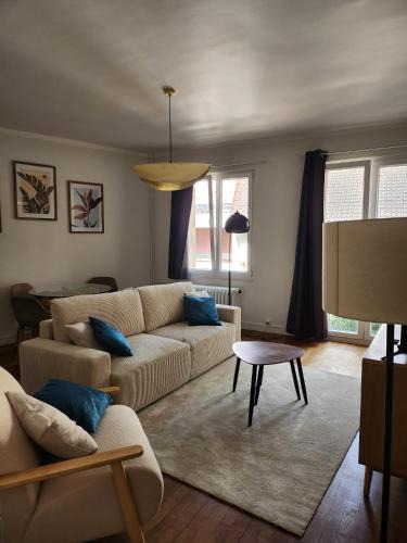 Thonon-les-Bains Apartment | Berges du Léman-cœur de Thonon