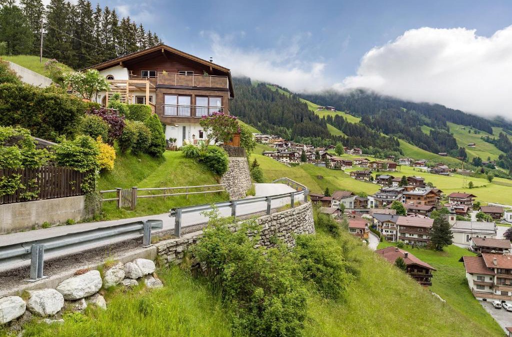 Vorderlanersbach Apartment | Berghäusl
