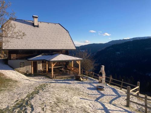 Auen House | Berghütte Reissnerhof