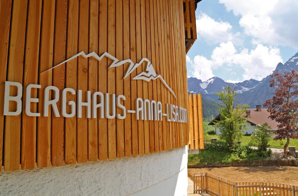 Mittelberg Apartment | Berghaus Anna Lisa