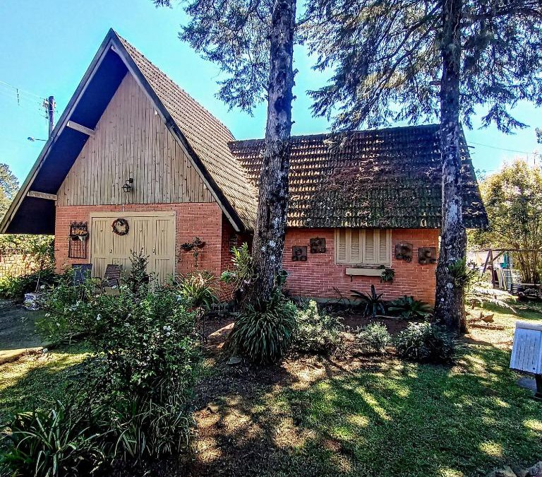 Gramado Ski Chalet | Berghaus