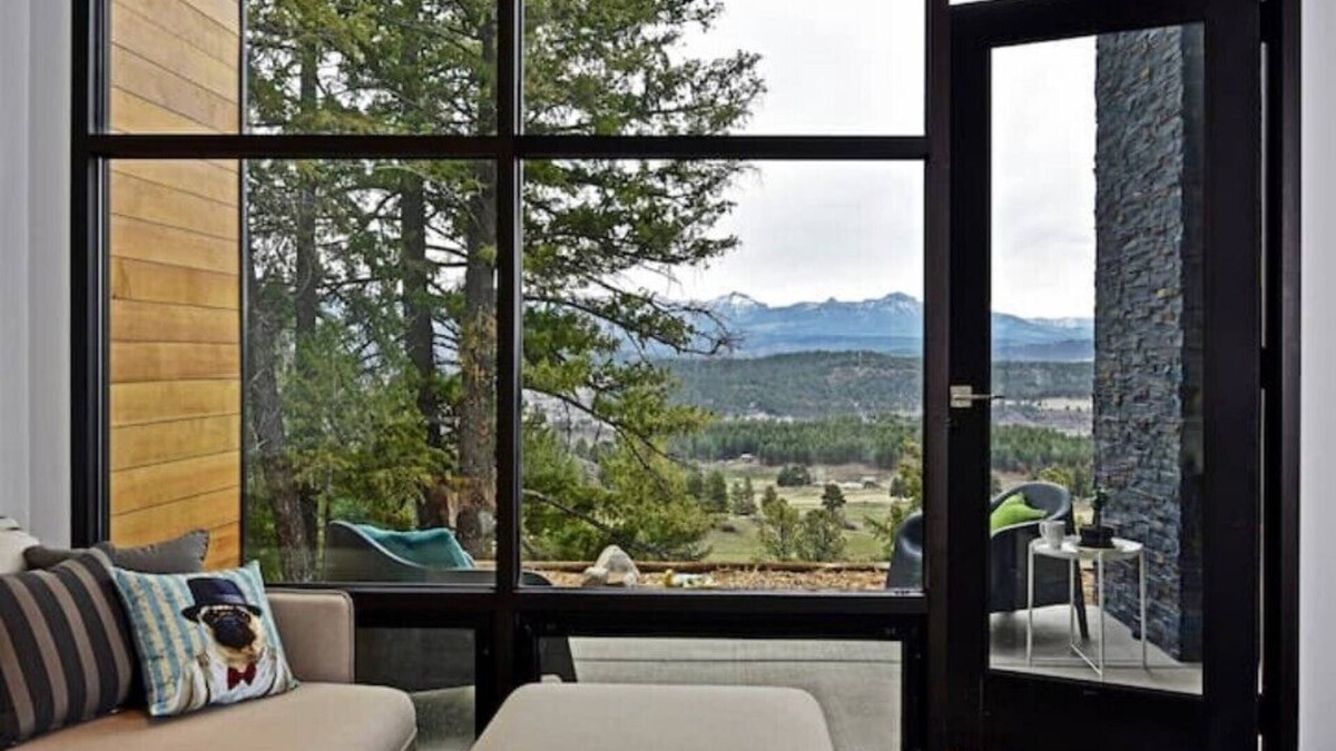 Pagosa Springs House | Berghaus Pagosa - Experience the Alpenglow