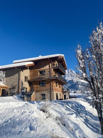 Lermoos Apartment | Bergheimat Tirol