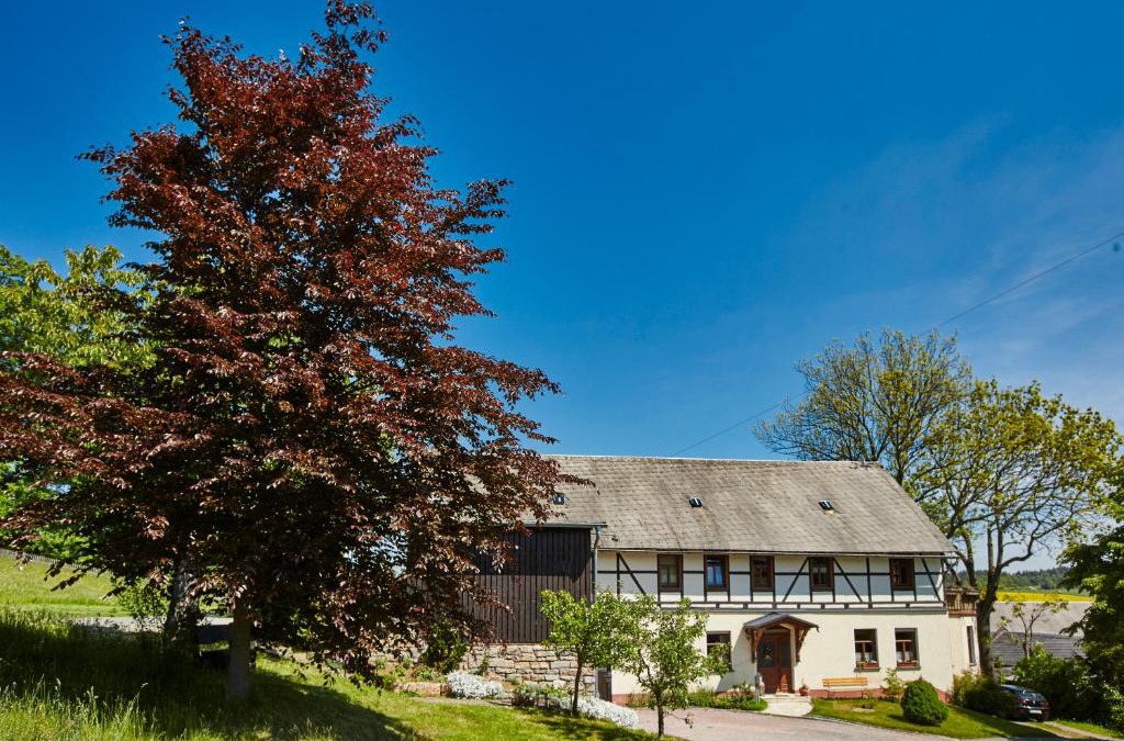 Weckersdorf Apartment | Berghof