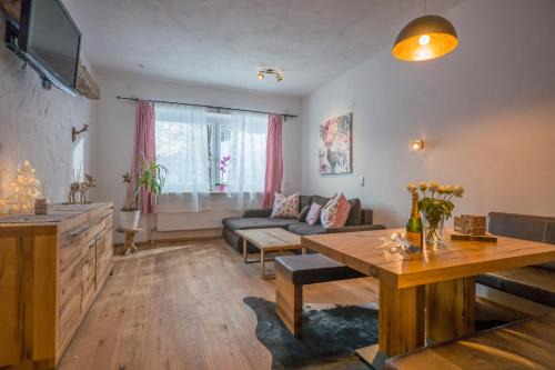 Sankt Johann in Tirol Apartment | Berghof Haselsberger Appartements
