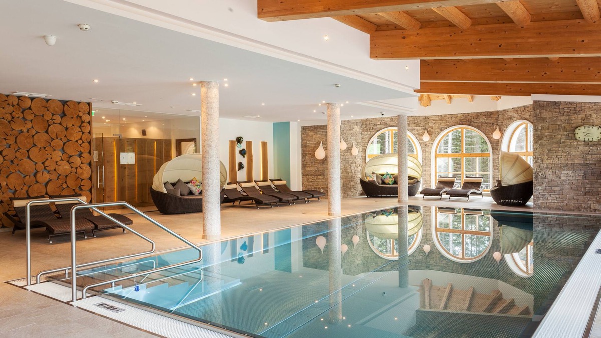 Konigsleiten Hotel | Berghotel Der Königsleitner - Adults only