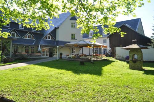Marienberg House | Berghotel Drei Brüder Höhe
