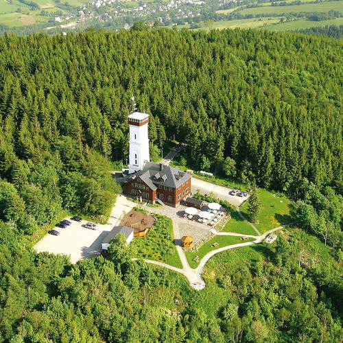 Annaberg-Buchholz Hotel | Berghotel Pöhlberg